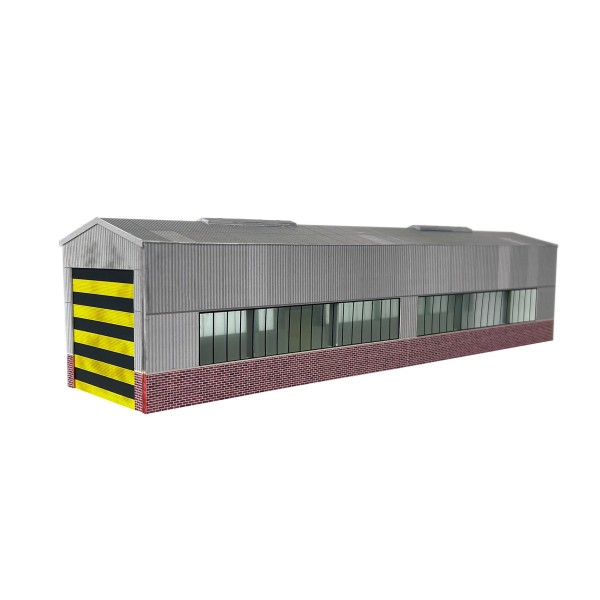 Single Road Traction Maintenance Depot OO ATD022
