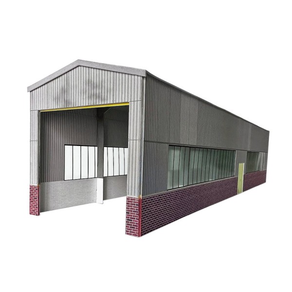 Single Road Traction Maintenance Depot OO ATD022
