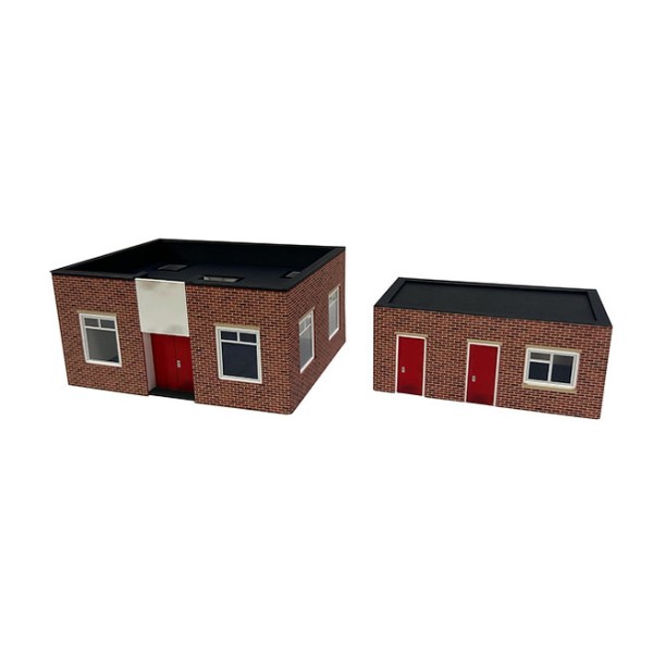 Mess Hut and Store OO ATD023