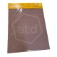 Brick wall Brown Brick Card OO ATD037