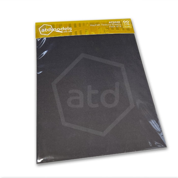 Asphalt Card OO ATD040