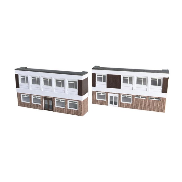 Office Block Low Relief TT ATD13021