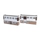 Office Block Low Relief TT ATD13021