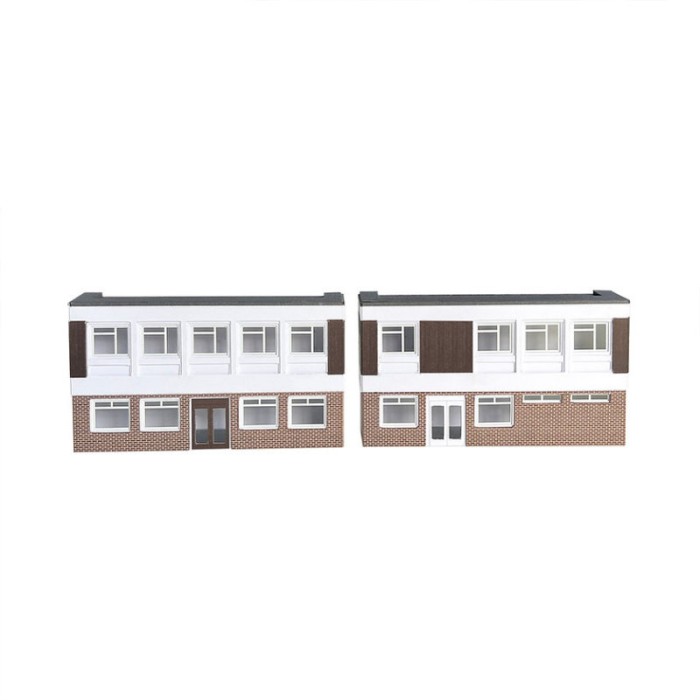 Office Block Low Relief TT ATD13021