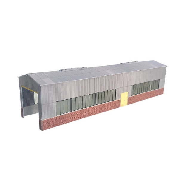 Single Road Traction Maintenance Depot TT ATD13022