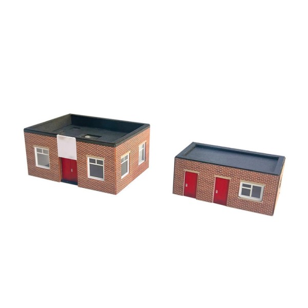 Mess Hut and Store TT ATD13023