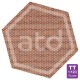 Brick wall Red Brick Card TT ATD13035 Brick wall Red Brick Card TT ATD13035