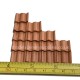 Roof Ridge Tiles Large Scale By Aedes 2206 Roof Ridge Tiles Large Scale By Aedes 2206