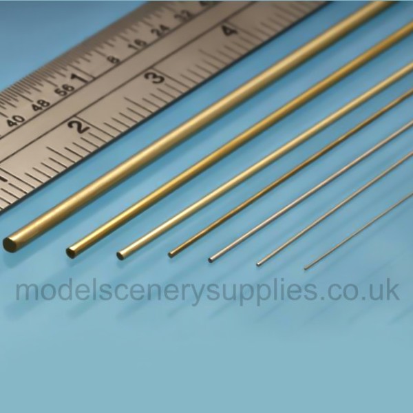 Brass Rod 1mm