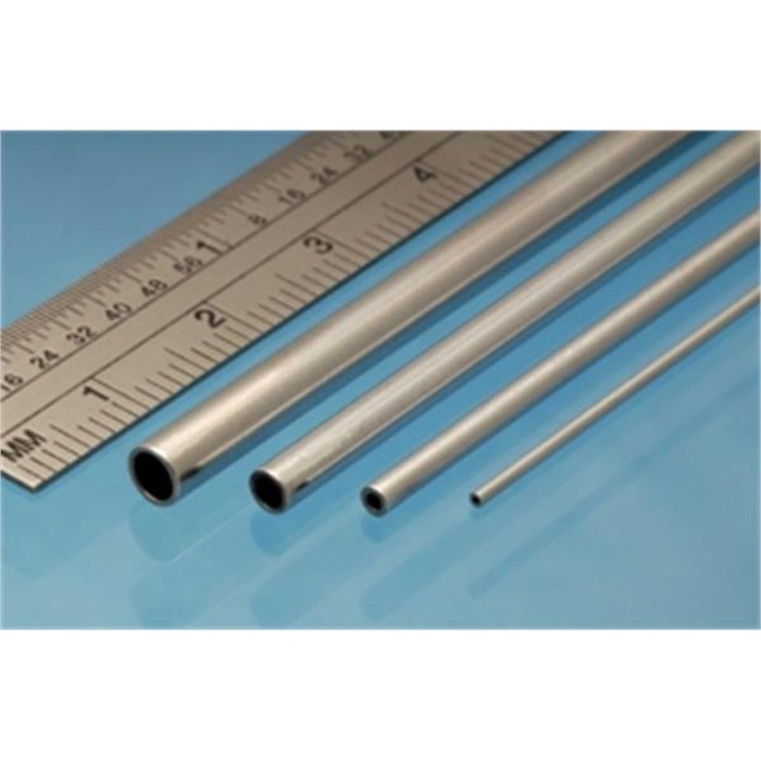 Round Aluminium Tube 5mm