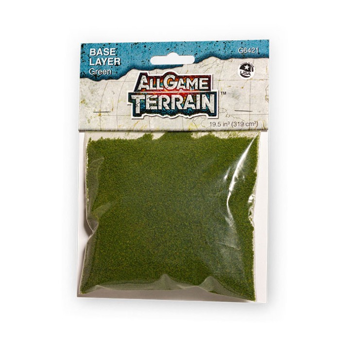 Base Layer Green G6421 Base Layer Green G6421