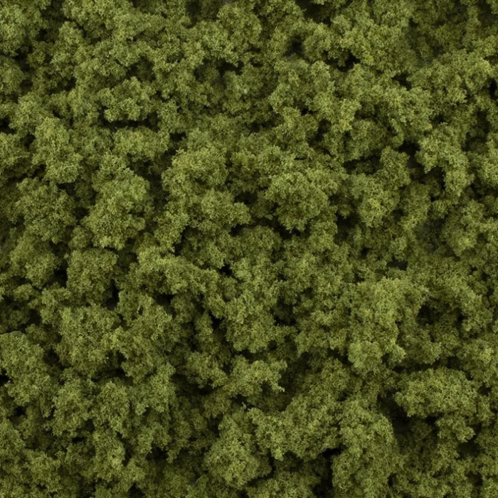 Light Green Foliage Clumps G6461 Light Green Foliage Clumps G6461