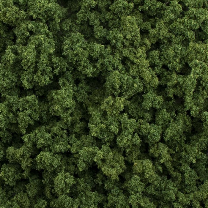 Medium Green Foliage Clumps G6462 Medium Green Foliage Clumps G6462