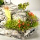 All Game Terrain Light Green Grass Tufts G6626 All Game Terrain Light Green Grass Tufts G6626
