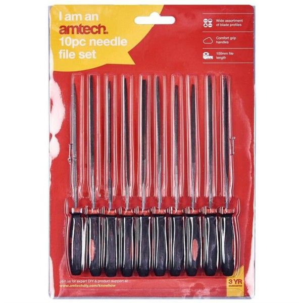 Needle File Set