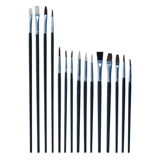 Paint Brushes Artist Set