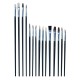Paint Brushes Artist Set Paint Brushes Artist Set