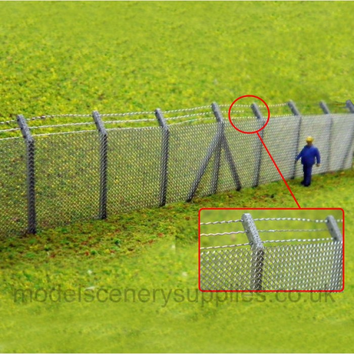 Security Fencing OO