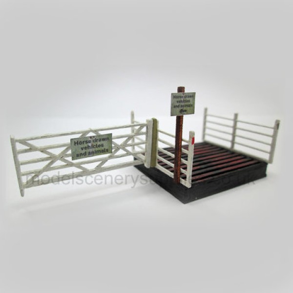 Cattle Grid OO
