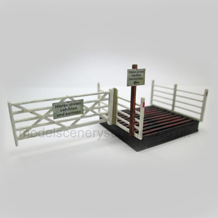 Cattle Grid OO