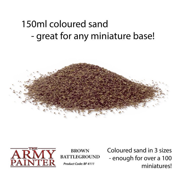 Battlefields Brown Battleground
