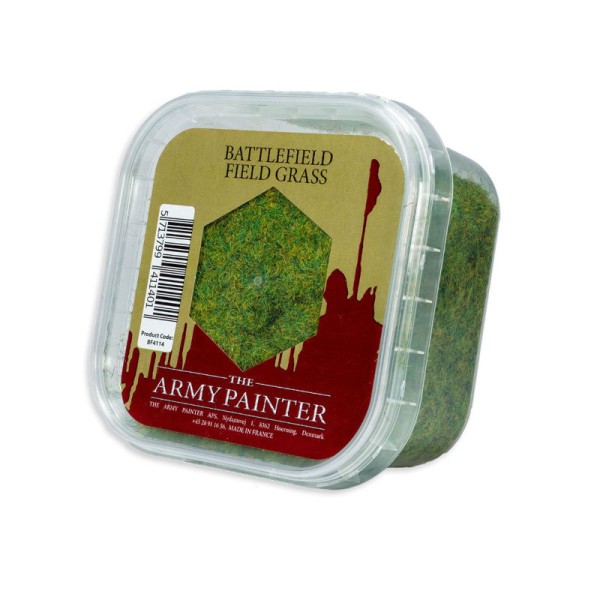 Battlefields Field Grass The Army Painter BF4114