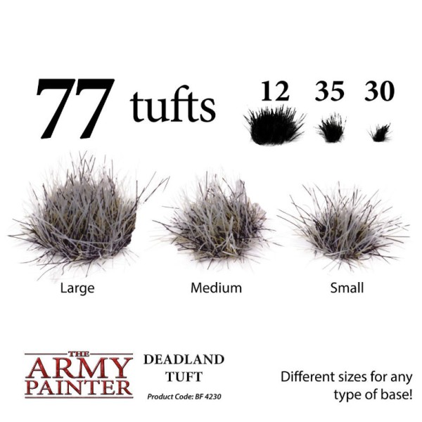 Deadland Tuft The Army Painter BF4230
