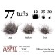 Deadland Tuft The Army Painter BF4230