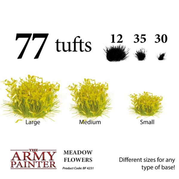Meadow Flowers The Army Painter BF4231