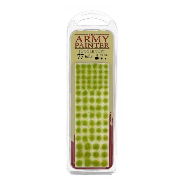 Lowland Shrubs Tufts The Army Painter BF4232