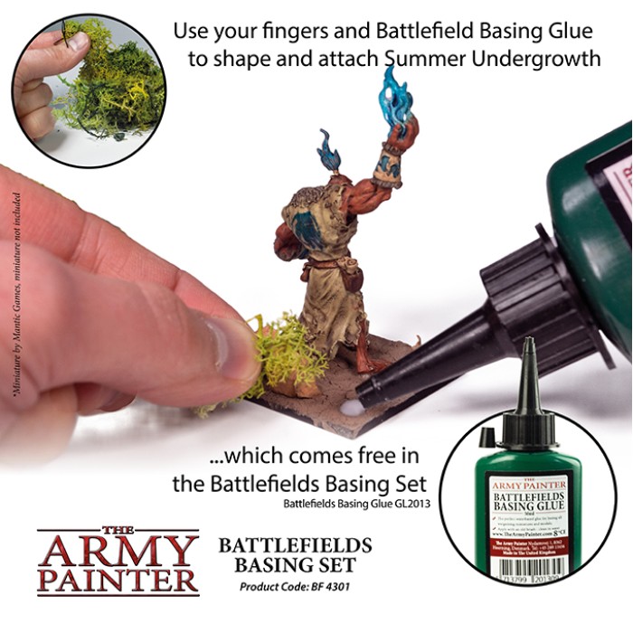 Battlefields Basing Set (2019)