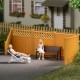Garden Fence panels OO Garden Fence panels OO