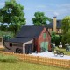 Garage and Small Barn OO Garage and Small Barn OO