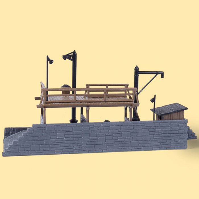 Coaling Stage TT Auhagen 13291 Coaling Stage TT Auhagen 13291