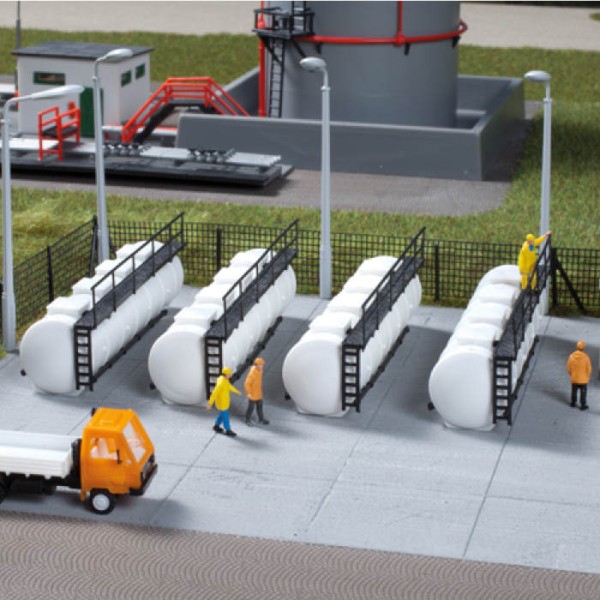 Small tanks