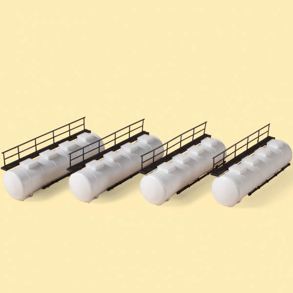 Small tanks