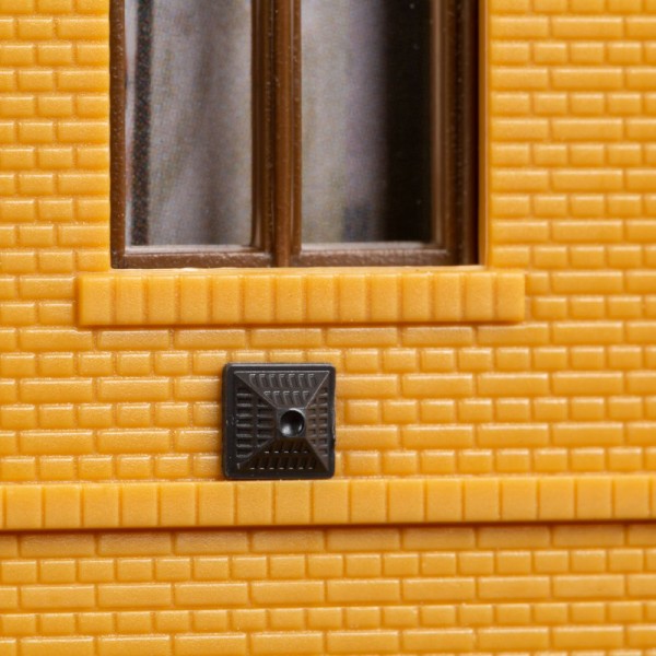 Exterior flue or vent cover OO  Auhagen 41680