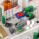 Garage Workshop Accessories OO Auhagen 41682 Garage Workshop Accessories OO Auhagen 41682
