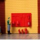 Fire Extinguishers Auhagen 42661 Fire Extinguishers Auhagen 42661