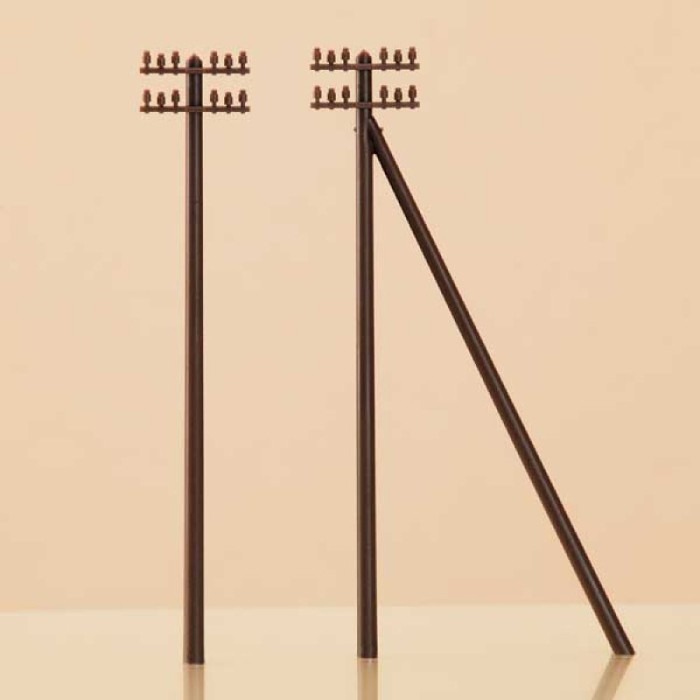 Telegraph Poles  TT