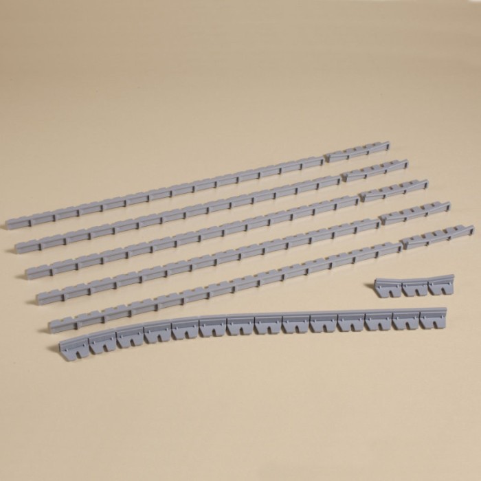 Platform Edging Side Walls TT Auhagen 43588 Platform Edging Side Walls TT Auhagen 43588