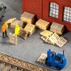 Pallets 1:120 TT gauge Auhagen 43 686 Pallets 1:120 TT gauge Auhagen 43 686