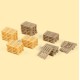Pallets 1:120 TT gauge Auhagen 43 686 Pallets 1:120 TT gauge Auhagen 43 686