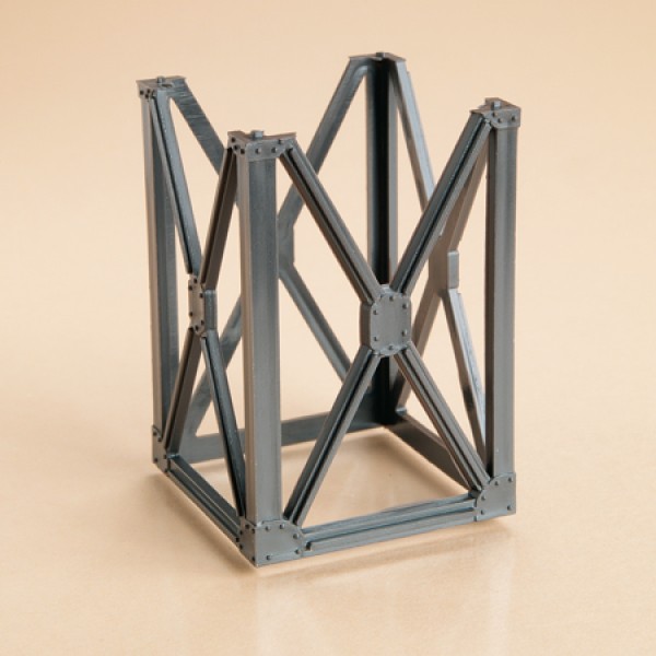 Plate Girder and Tower Structure Part H