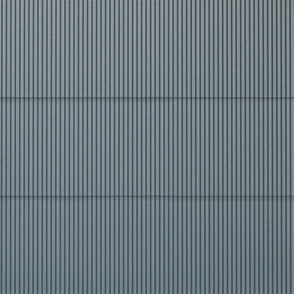 Corrugated Iron tin sheet OO / TT Auhagen 52231