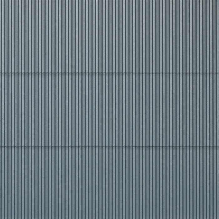 Corrugated Iron tin sheet OO / TT Auhagen 52231 Corrugated Iron tin sheet OO / TT Auhagen 52231