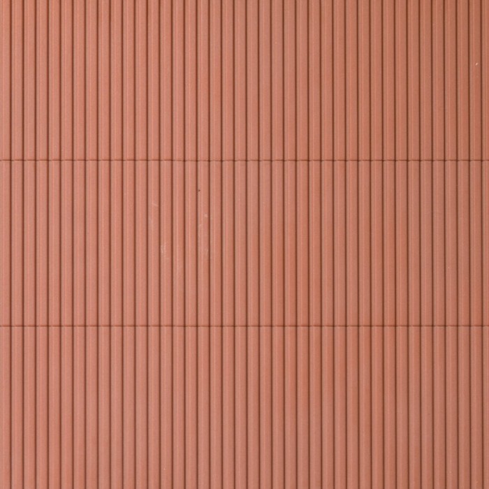 Industrial Cladding Sheets Red OO / TT