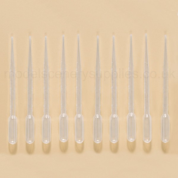 Pipettes 3ml