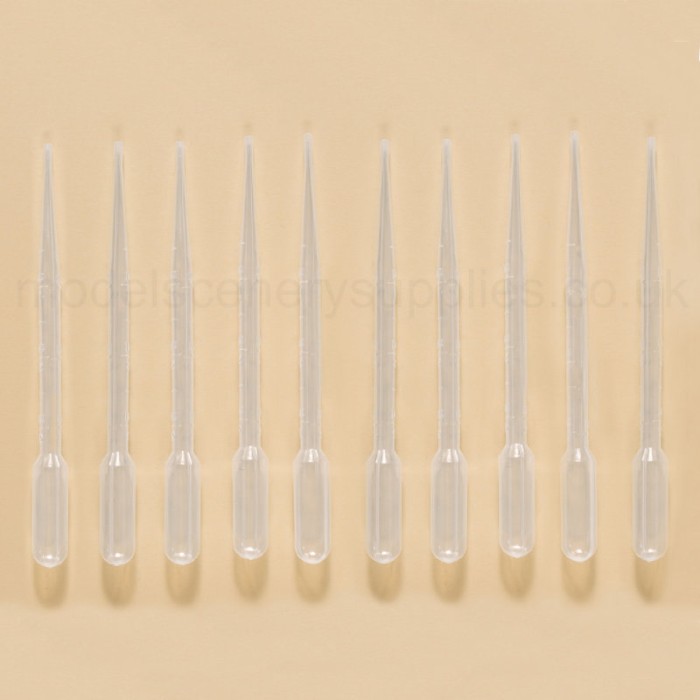 Pipettes 3ml