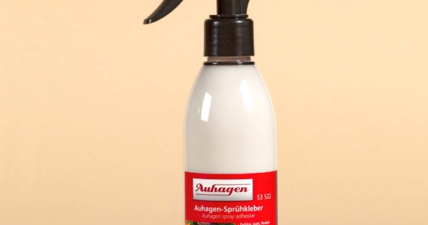 Spray Scenery Glue for Flock and Foliage Auhagen 53 522